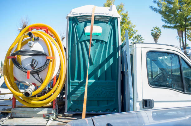 Porta potty rental for festivals in Sierra Ridge, CO