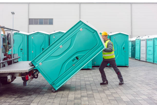 Best Sanitation services for porta potties  in Sierra Ridge, CO