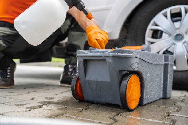 Best Local porta potty services  in Sierra Ridge, CO